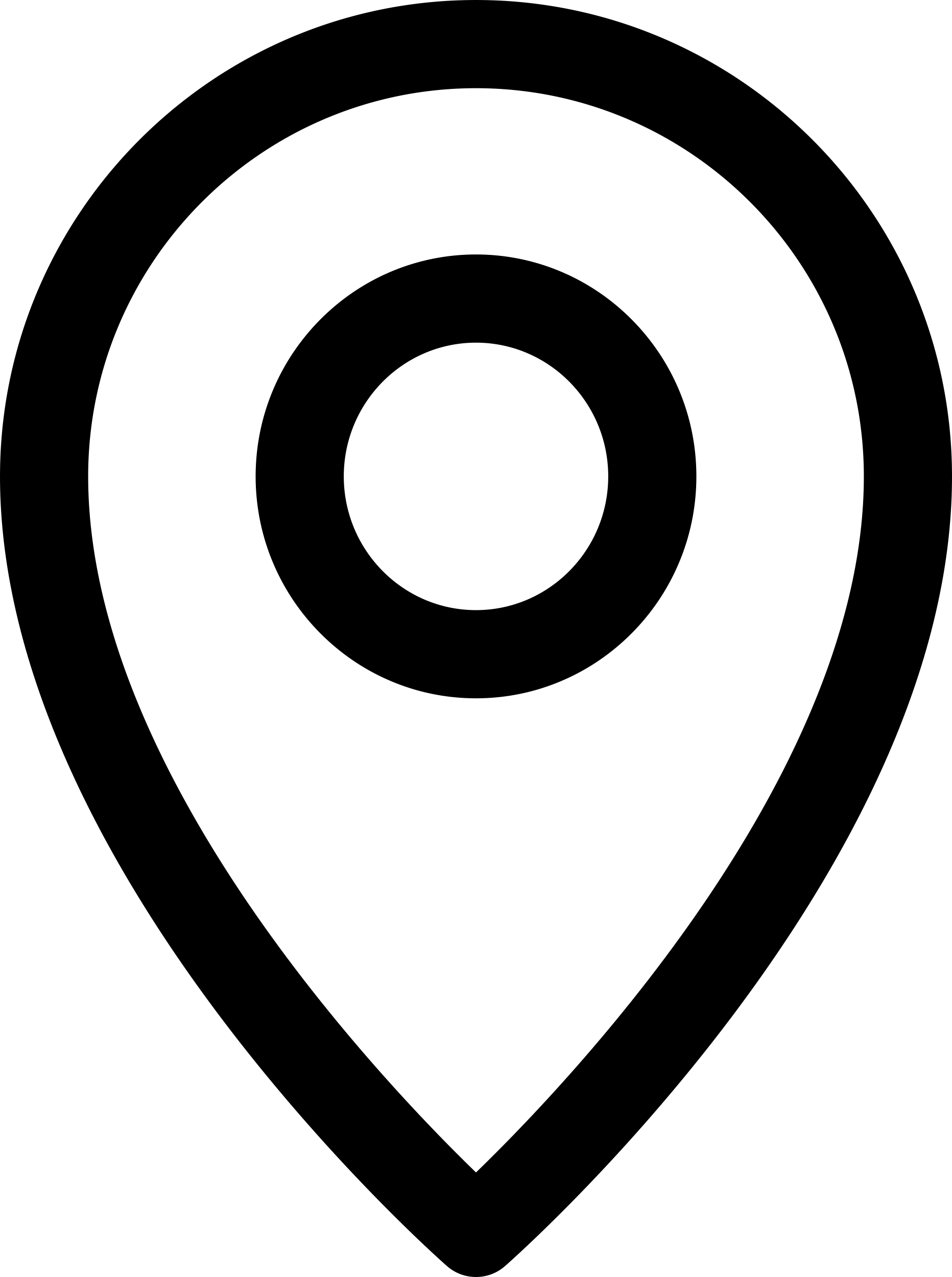Location Pin Line Tracing Svg Vector Free Vectors